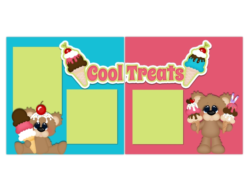 (image for) Cool Treats